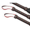 LoveToy Martinet Floggy Noir 45cm